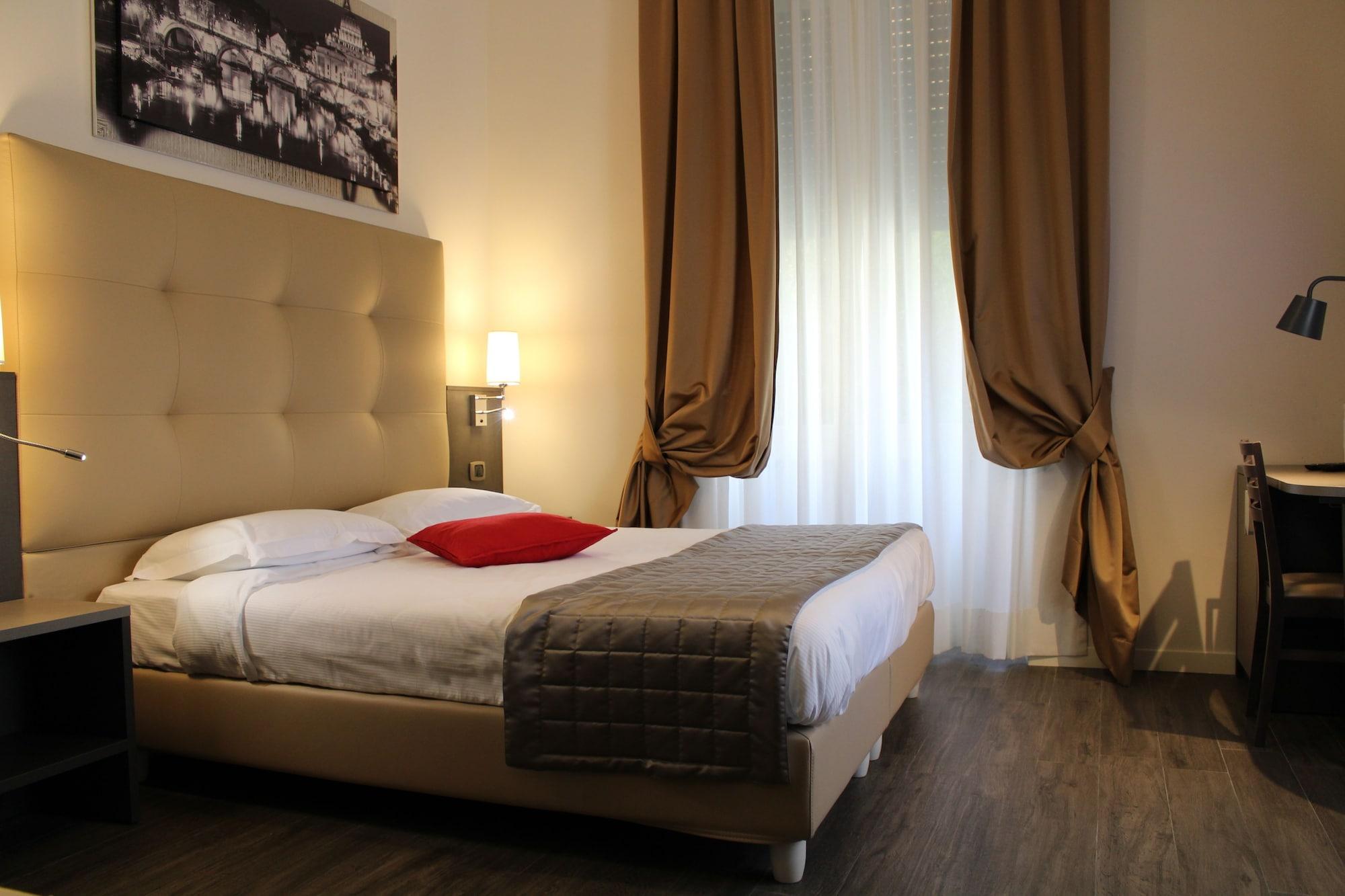 Aventino Couette-café 2*