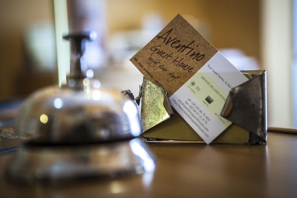 Aventino Couette-café