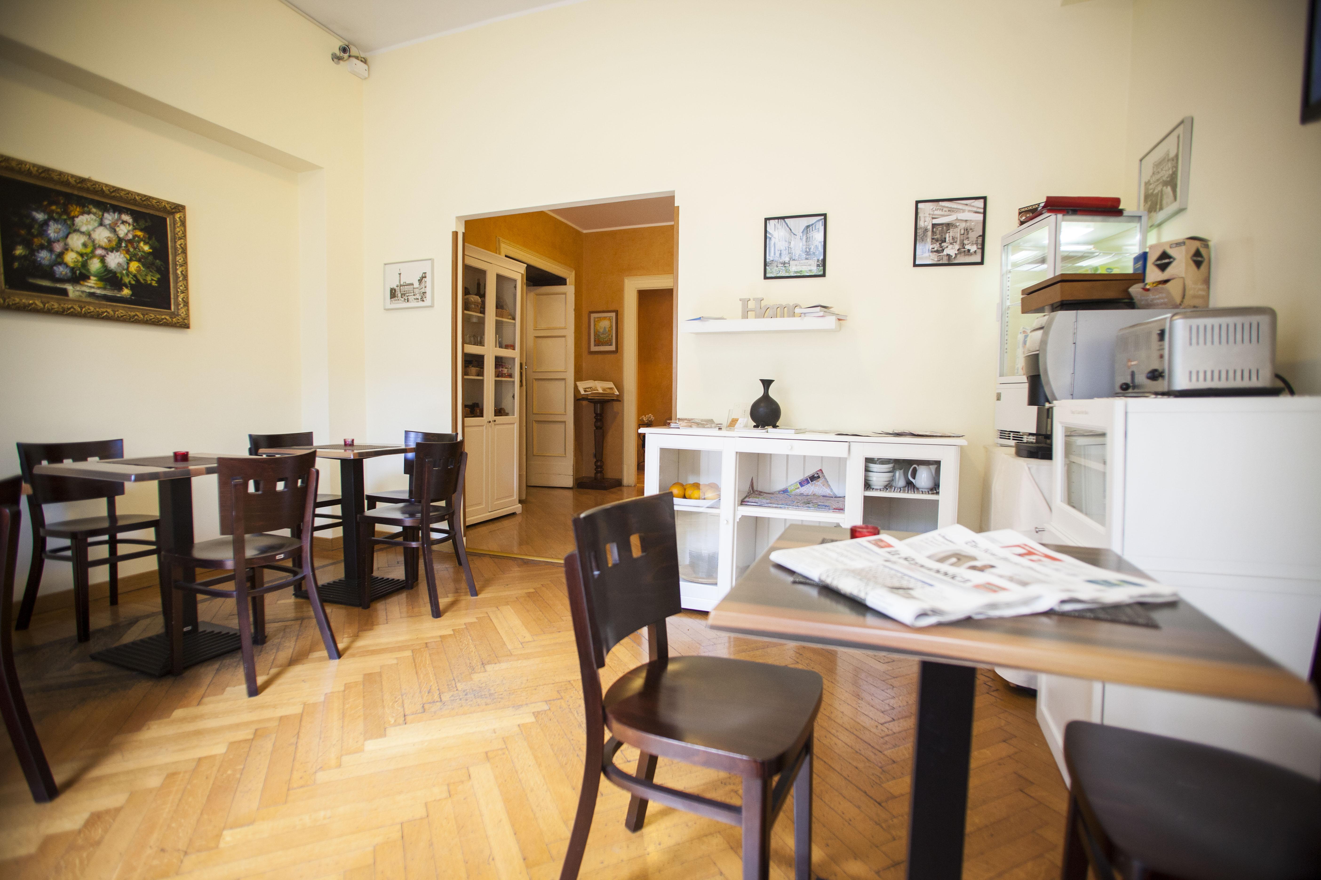 Aventino Couette-café