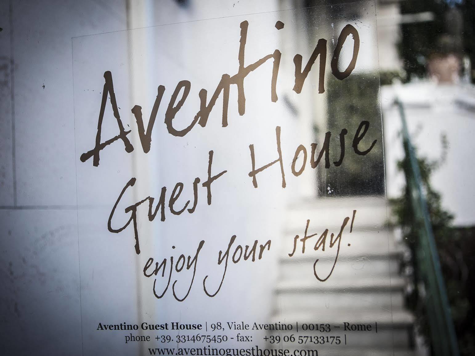 Couette-café Aventino 2*